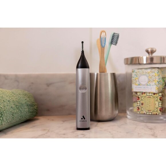 Andis 42315 Men's inEDGE Lithium-Ion Cordless Wet/Dry All-In-One Trimmer - Picture 16 of 16